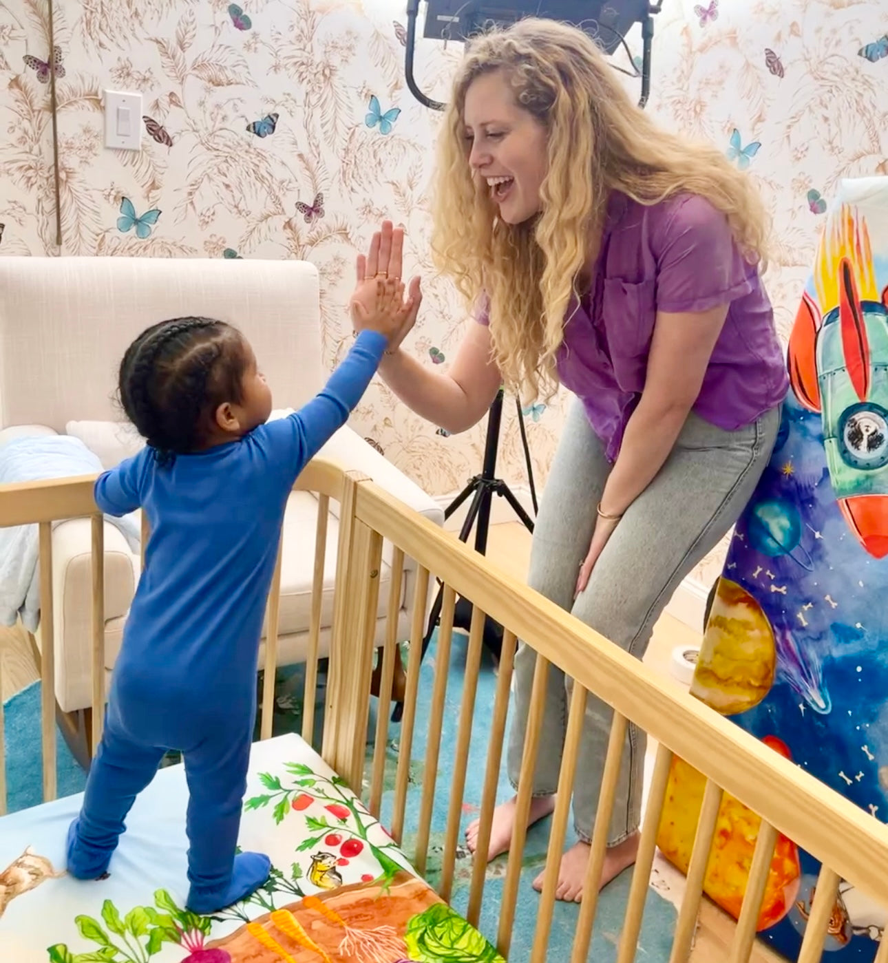 Founder and designer Lexie Newman